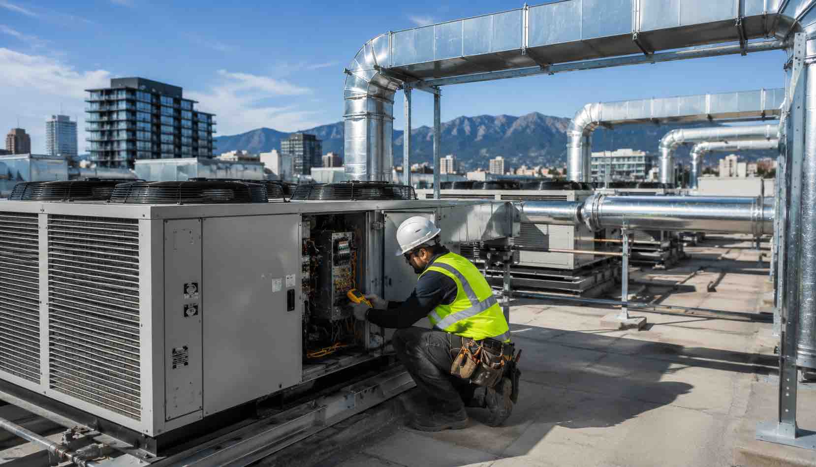 HVAC Systems Encon Vancouver