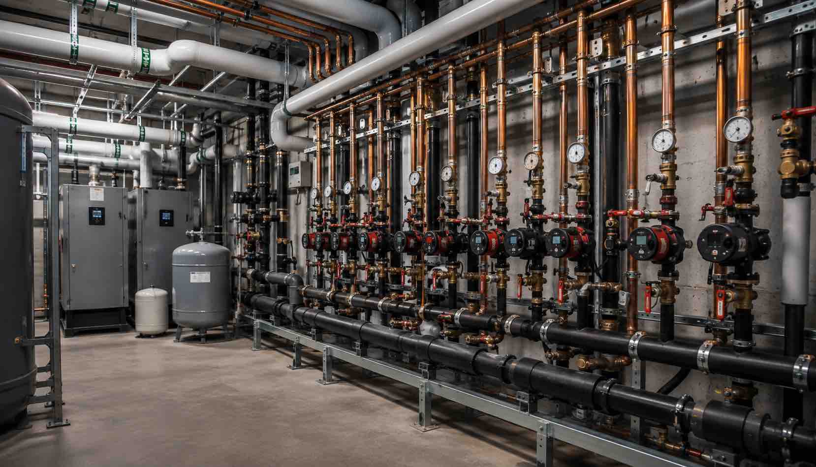 hydronic systems encon vancouver
