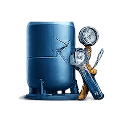 water-tank-repair installation