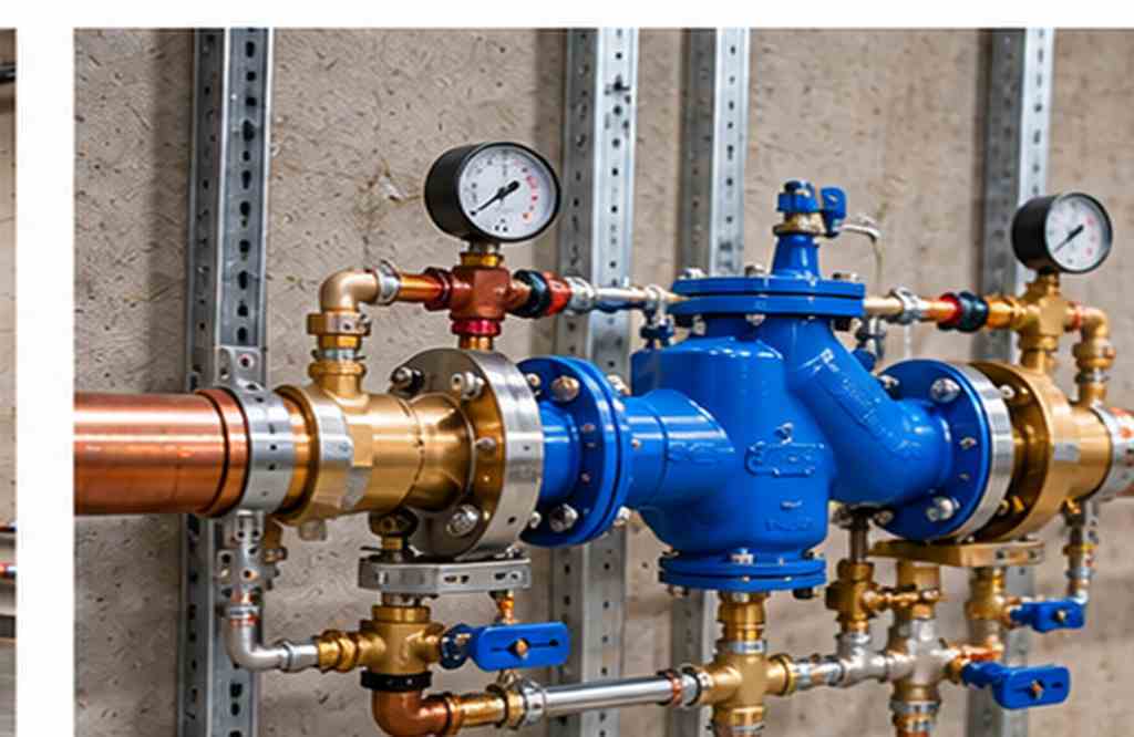 New Construction Plumbing fraser valley