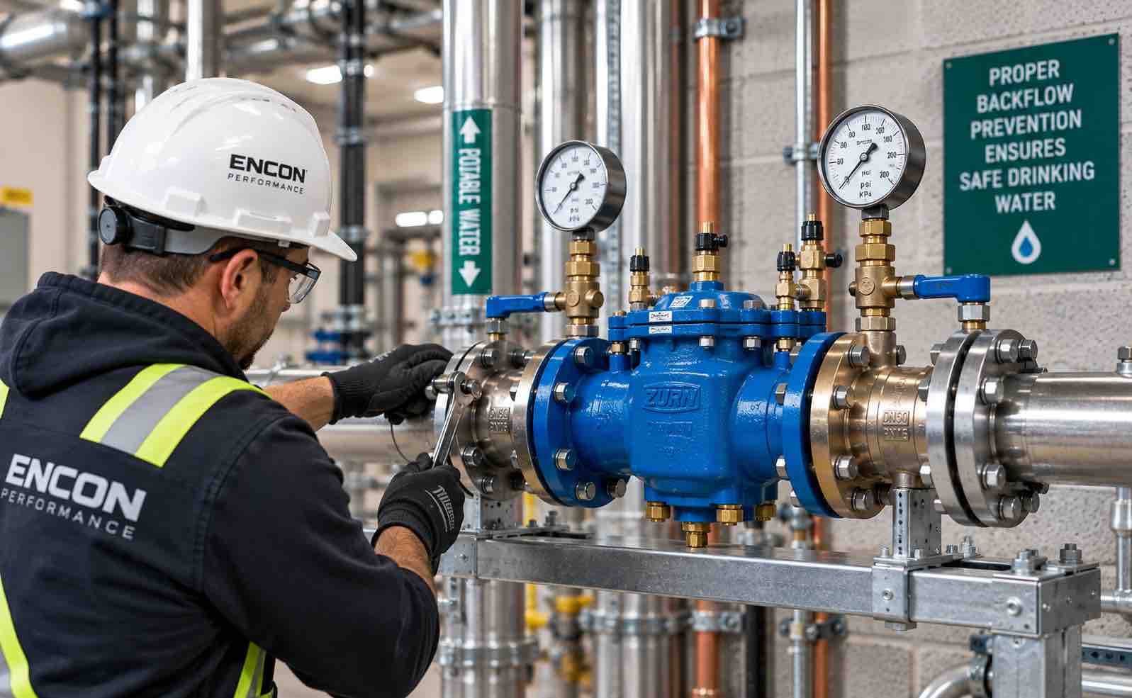 New Construction Plumbing fraser valley
