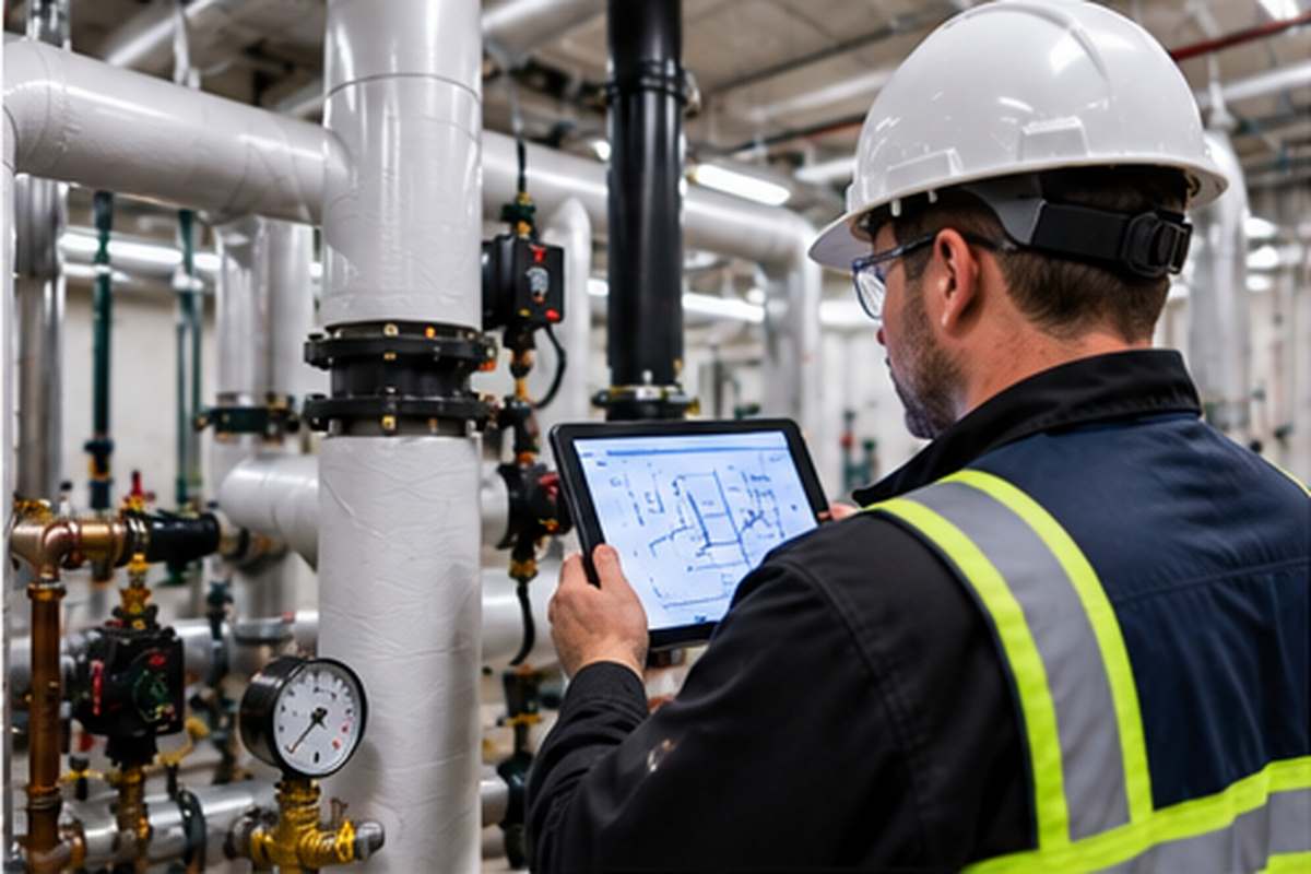 New Construction Plumbing fraser valley