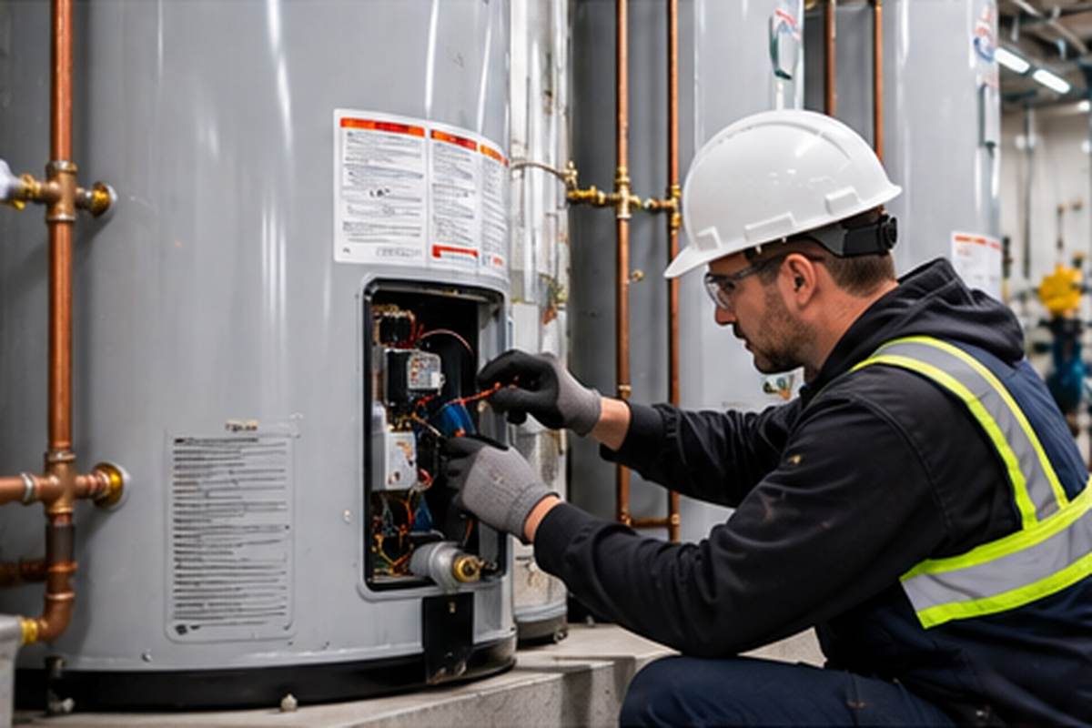 hydronic systems encon vancouver