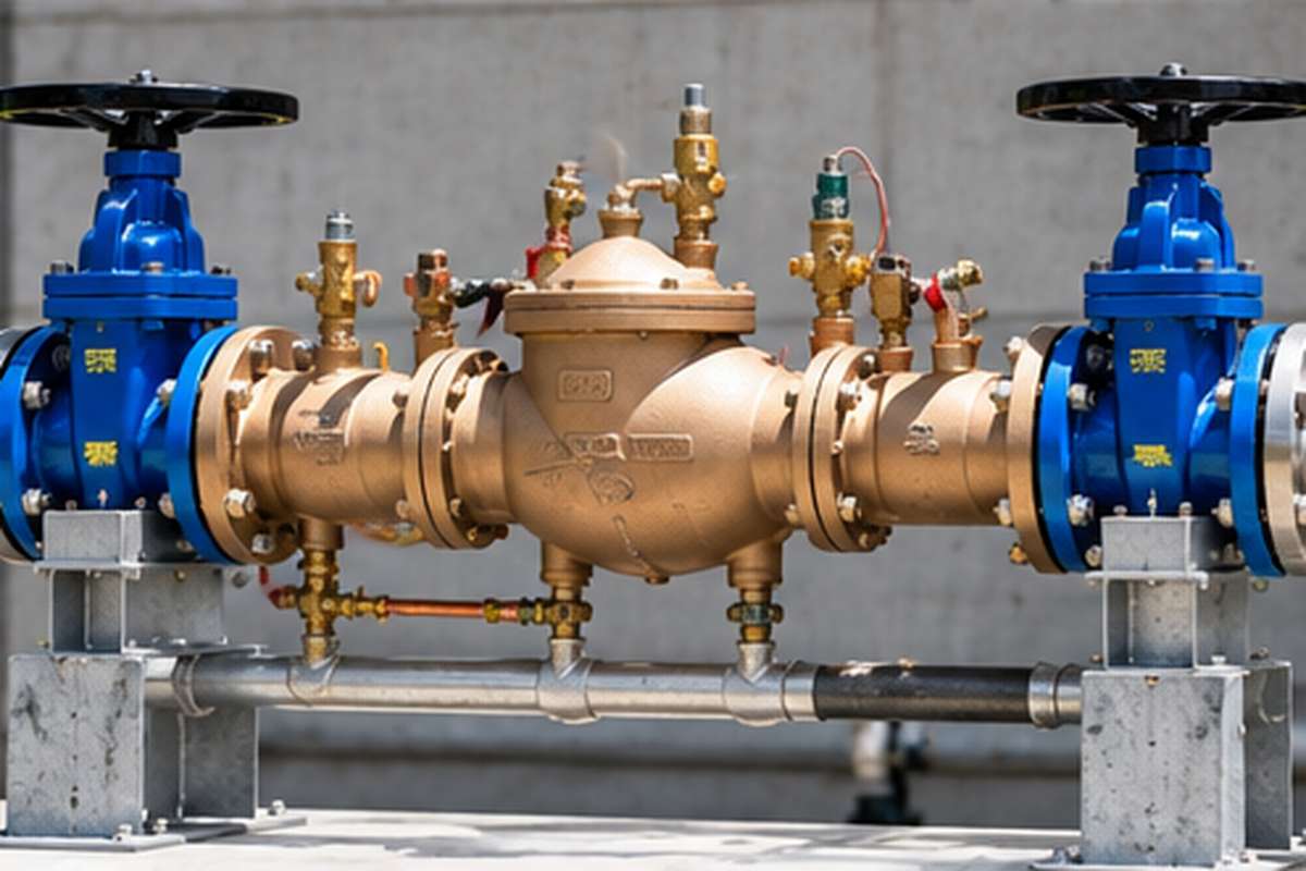 New Construction Plumbing fraser valley